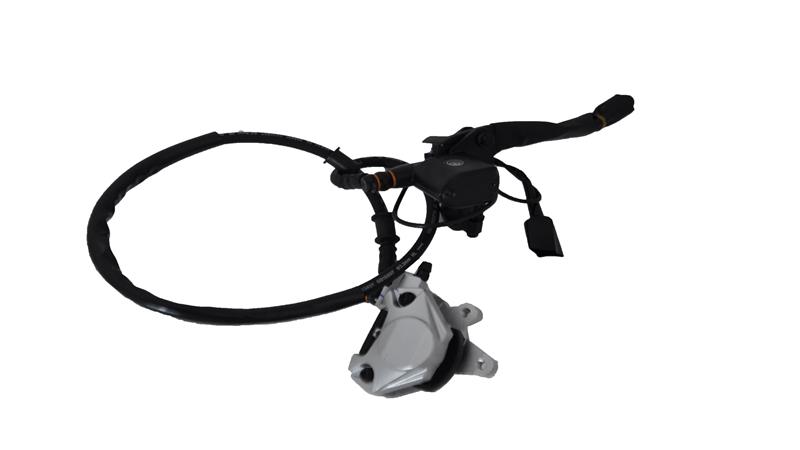 ÖN FREN MERKEZİ (BLUES)